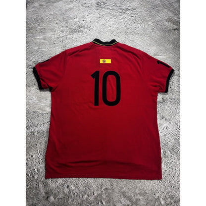 Polo Ralph Lauren Spain Polo T-shirt Chief Keef vintage red