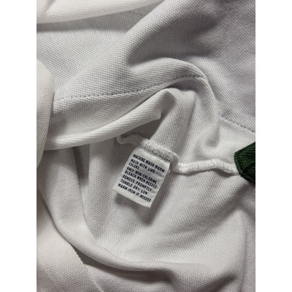 Chief Keef Polo Ralph Lauren vintage white big pony
