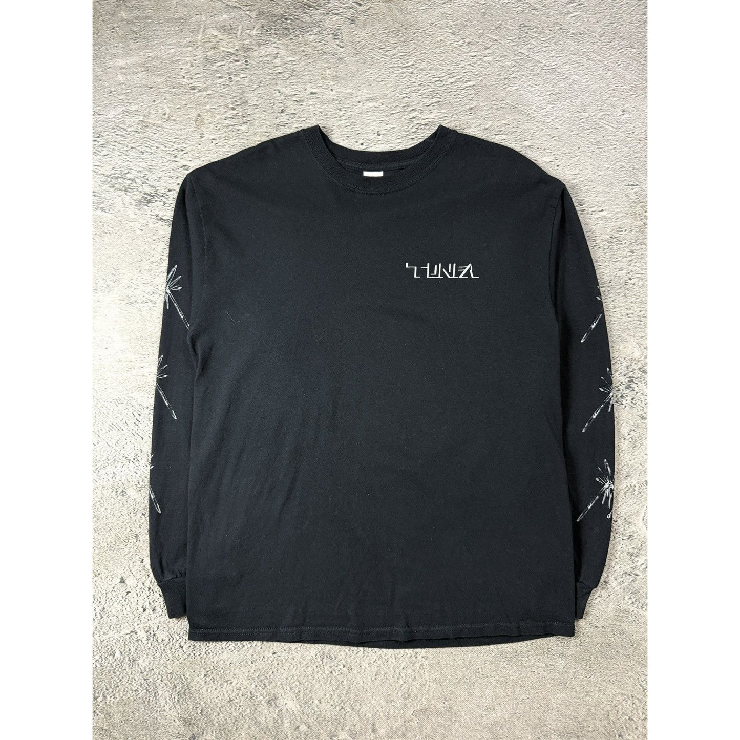Tonfa longsleeve T-shirt underground hip-hop merch warsaw