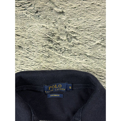 Chief Keef Polo Ralph Lauren USA vintage shirt navy blue