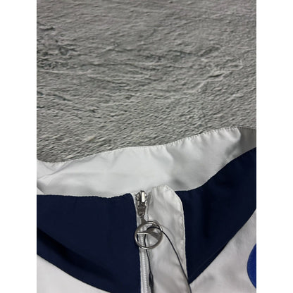 Diadora Italy vintage Track Jacket white 90s