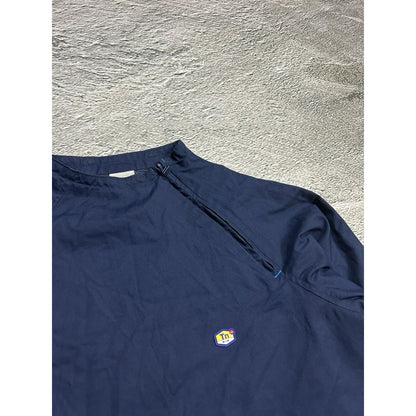 Nike TN anorak track jacket navy vintage 2000s