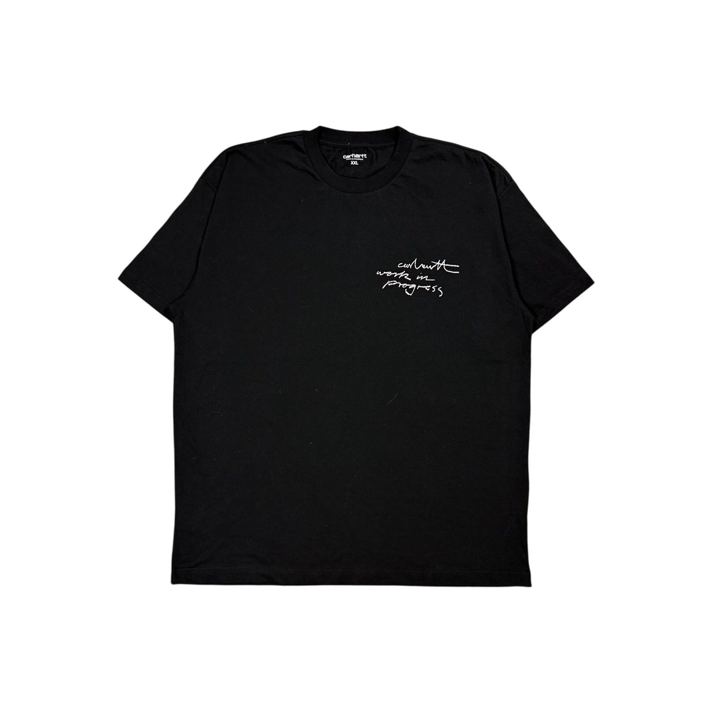 Carhartt WIP S/S Pensil T-shirt black