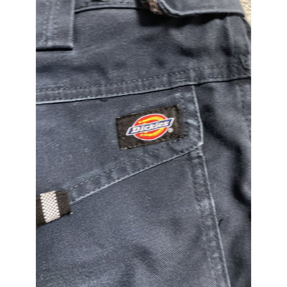 Dickies cargo pants vintage workwear grey black
