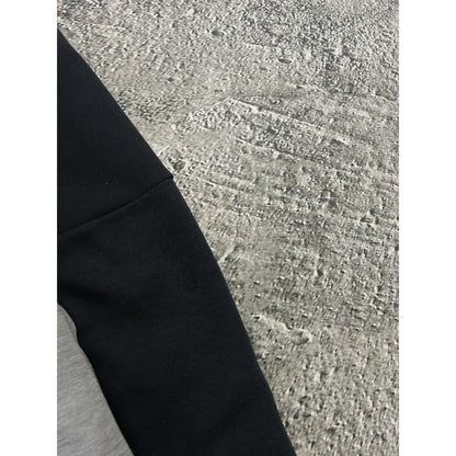 Nike tech fleece zip hoodie black grey