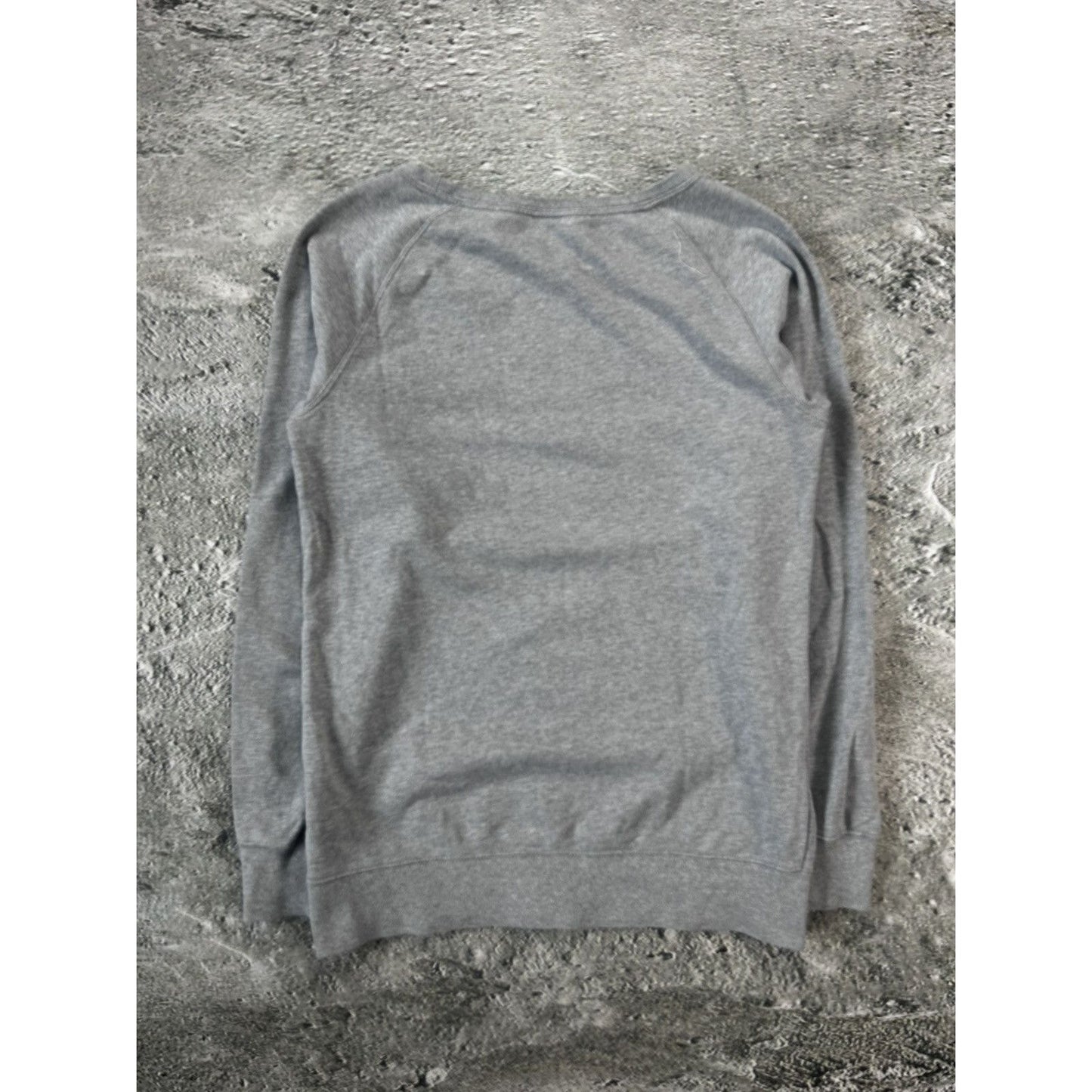 Nike vintage grey sweatshirt Runnin Rio 93 2000s