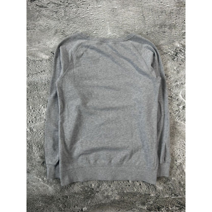 Nike vintage grey sweatshirt Runnin Rio 93 2000s