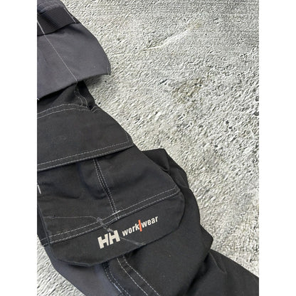 Helly Hansen vintage black cargo pants workwear