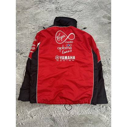 Yamaha Racing Sports Jacket vintage virgin