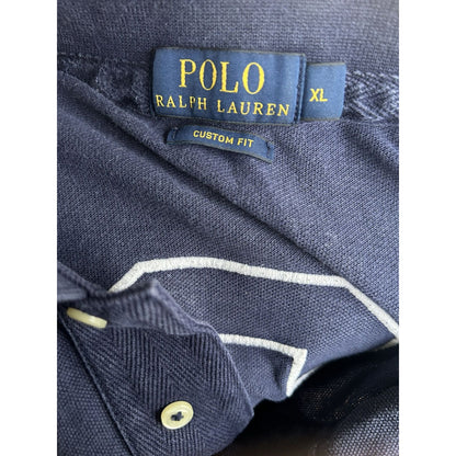 Chief Keef Polo Ralph Lauren London Polo T-shirt navy