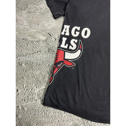 Chicago Bulls vintage T-Shirt Starter USA made single stitch