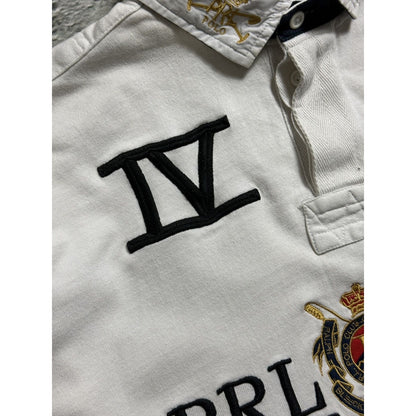 Chief Keef Polo Ralph Lauren PRL Club longsleeve big pony