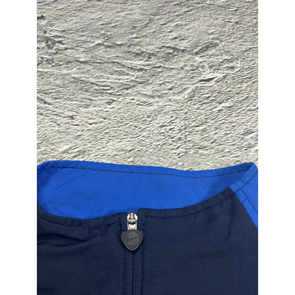 Nike track suit vintage navy pants windbreaker small logo