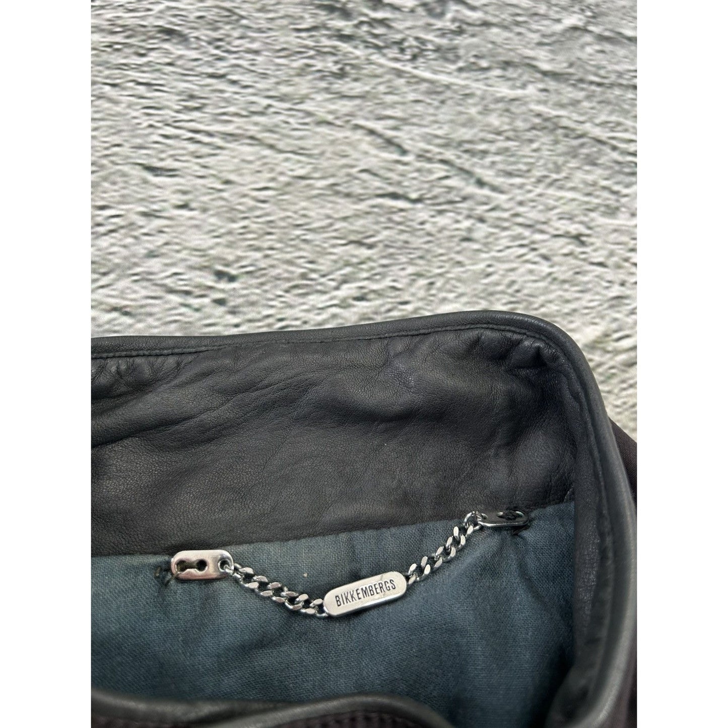 Dirk Bikkemergs jacket military vintage archive