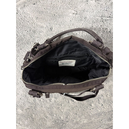 George Gina & Lucy crossbody paradise angel bag Y2K Brown