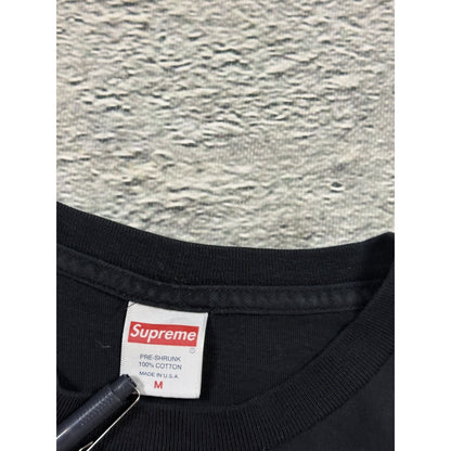 Supreme t-shirt vampirella card black Tee