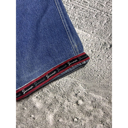 Vintage Sancezz Denim New York Baggy Jeans