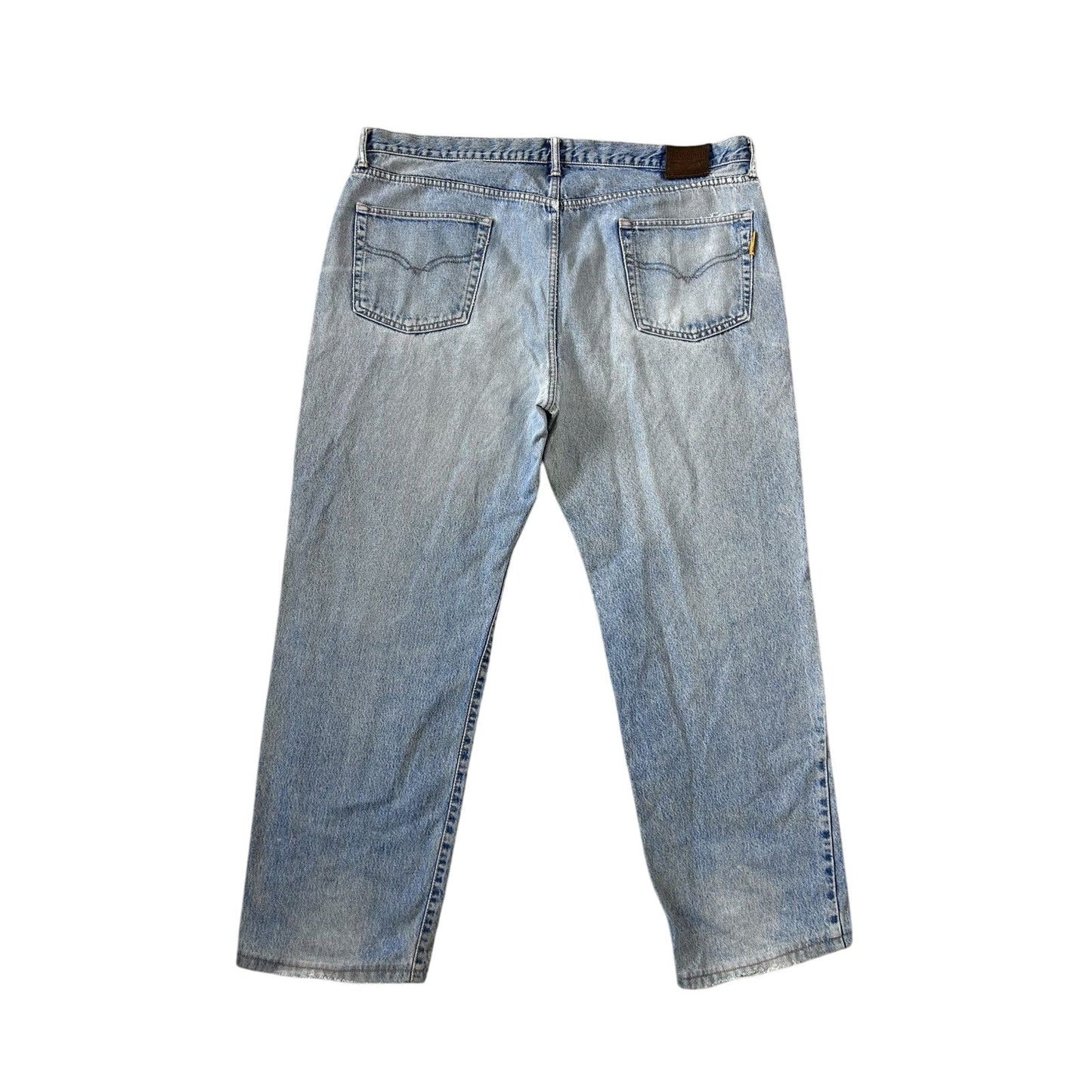 Edwin jeans Japanese denim pants baby blue baggy