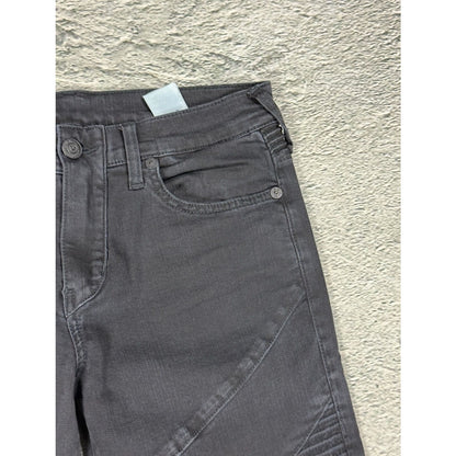 True Religion jeans biker rocco washed Y2K slim skinny