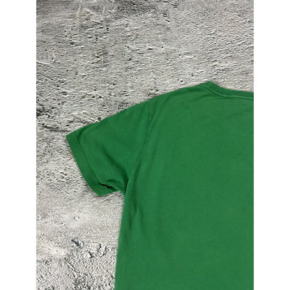 Diesel t-shirt Y2K green