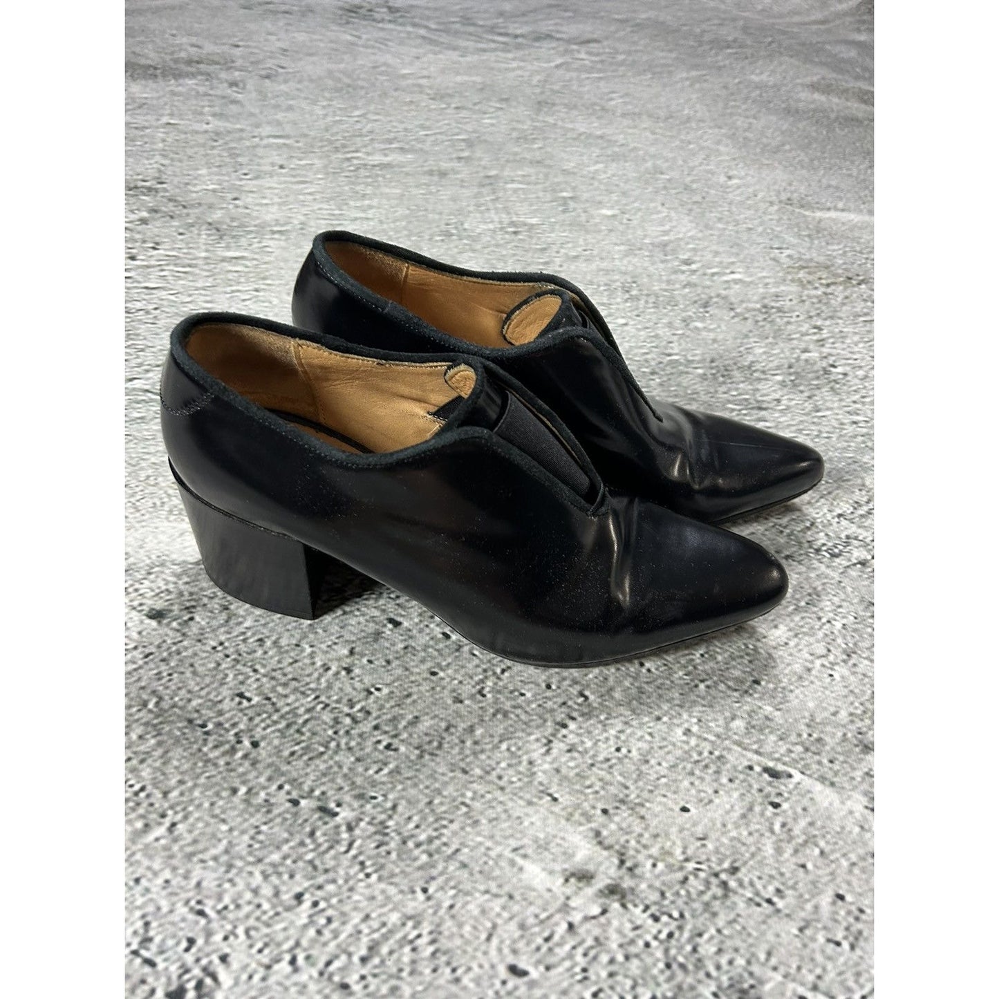 Acne Studios Heels Black shoes