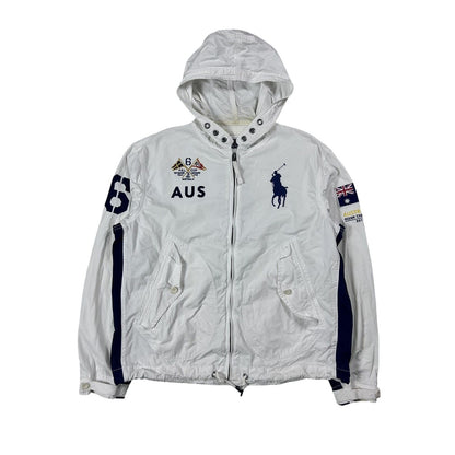 Chief Keef Polo Ralph Lauren jacket white Australia