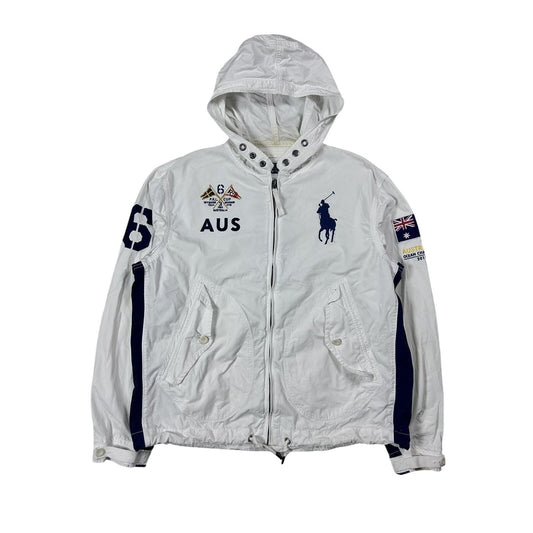 Chief Keef Polo Ralph Lauren jacket white Australia