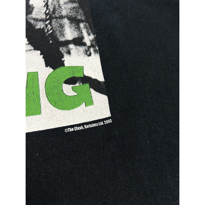 Vintage The Clash London Calling 2003 T Shirt Sex Pistols
