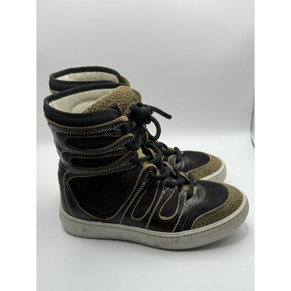 Alexander McQueen x Puma sneakers high hussaka