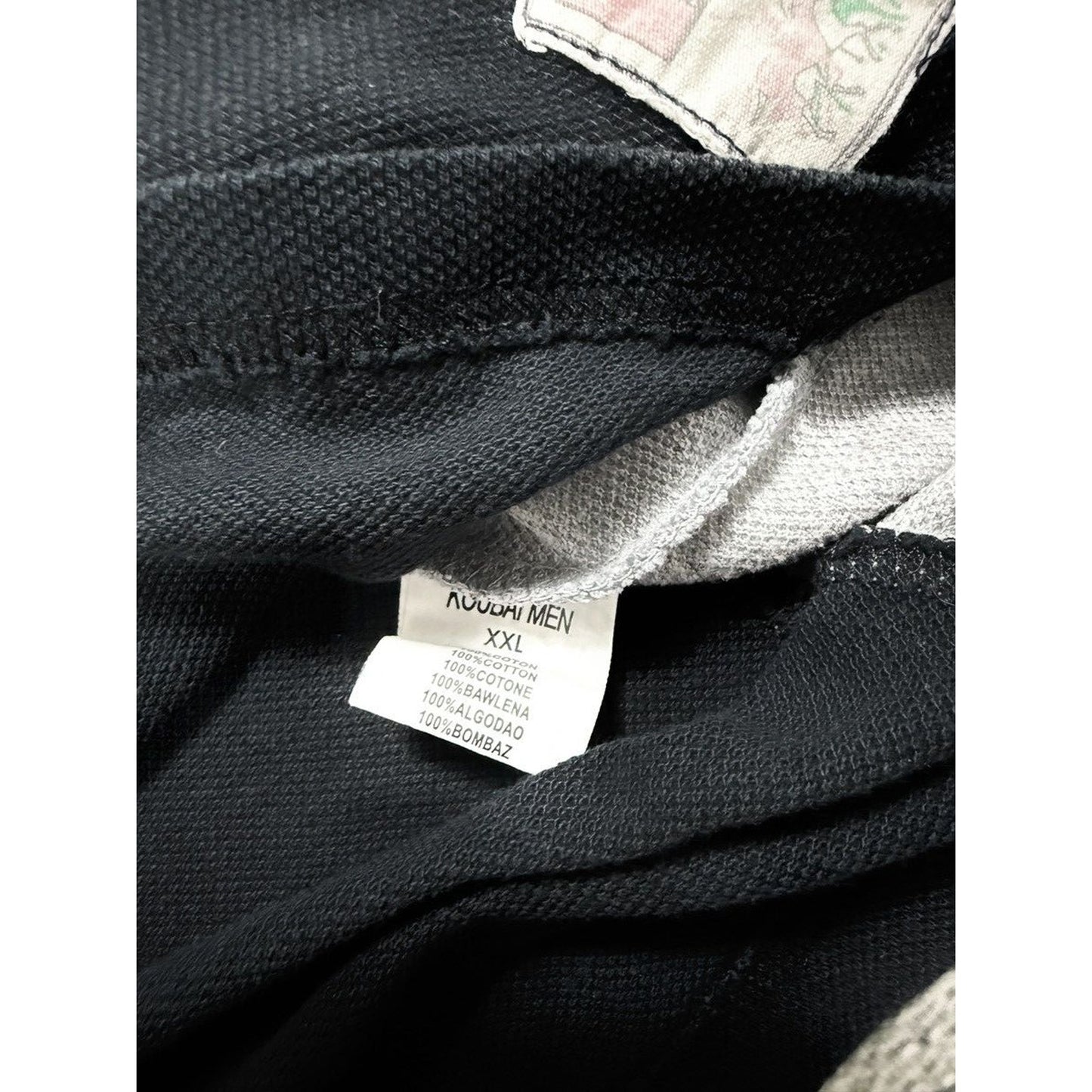 Chief Keef Polo Geografical Norway Dubai T-shirt black pink