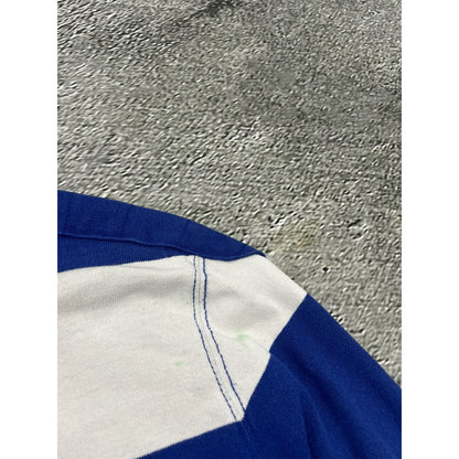 Chief Keef Polo Ralph Lauren striped longsleeve blue white