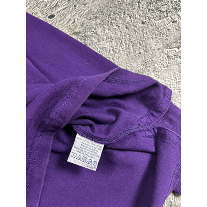 Chief Keef Polo Ralph Lauren longsleeve purple big pony
