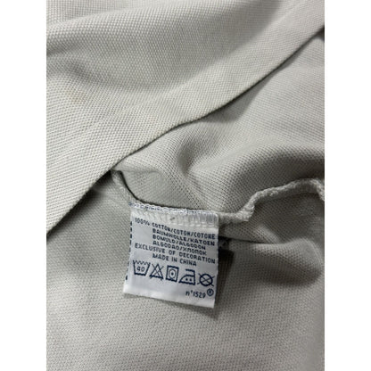 Chief Keef Polo Ralph Lauren vintage white big pony