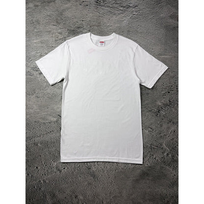 Supreme gems tee white FW26