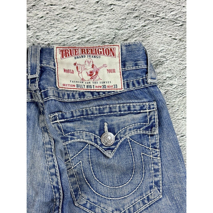 True Religion jeans vintage Billy denim pants bootcut