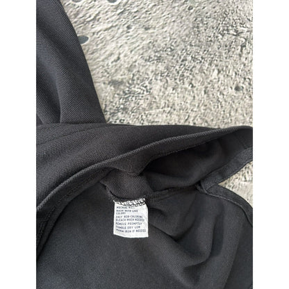Chief Keef Polo Ralph Lauren New York black Polo T-shirt