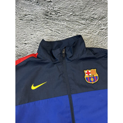 FC Barcelona Nike track suit navy pants jacket