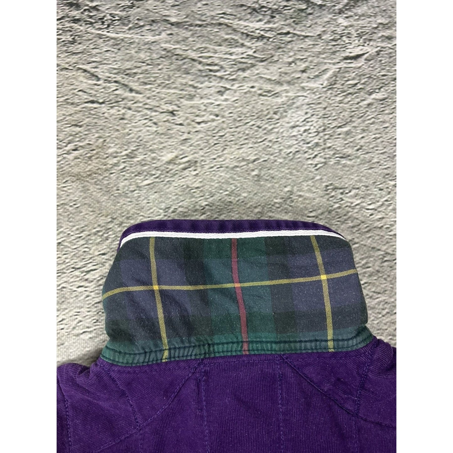Chief Keef Polo Ralph Lauren big pony purple green collar