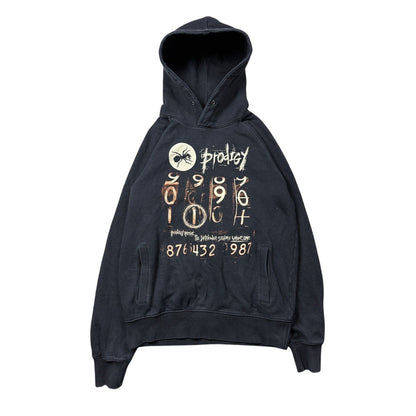 Prodigy Hoodie black the dirtchamber session vol 1