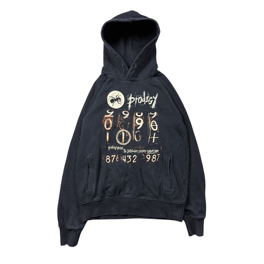 Prodigy Hoodie black the dirtchamber session vol 1