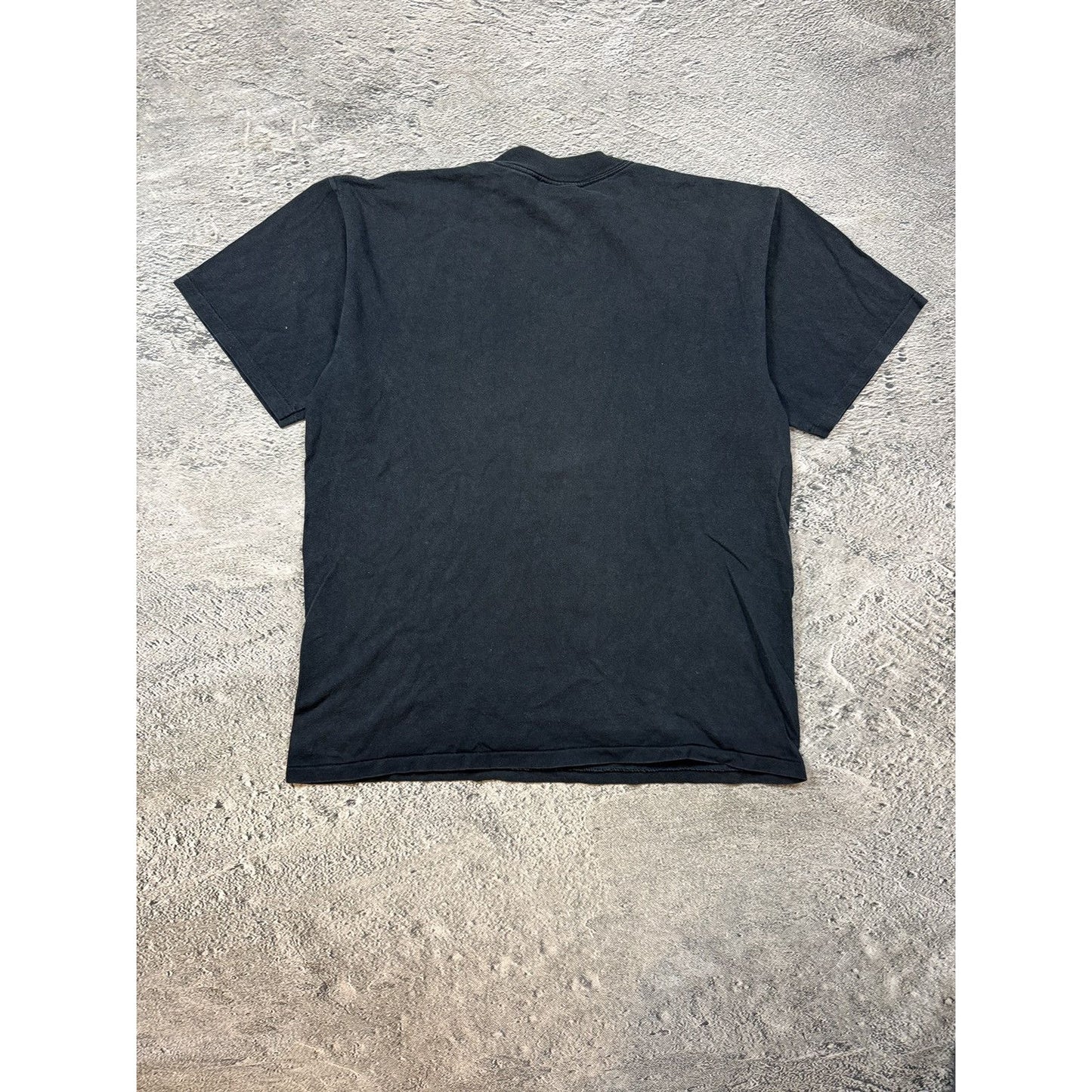 Vintage 1994 Julio Iglesias Love Julio T-Shirt black washed