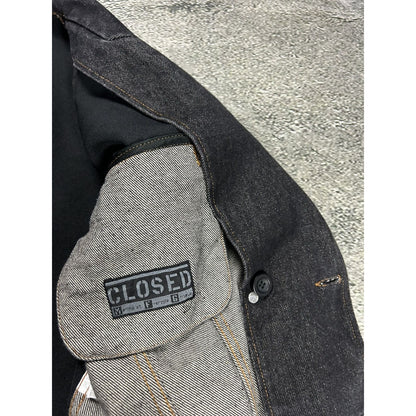 Marithe Francois Girbaud CLOSED denim jacket