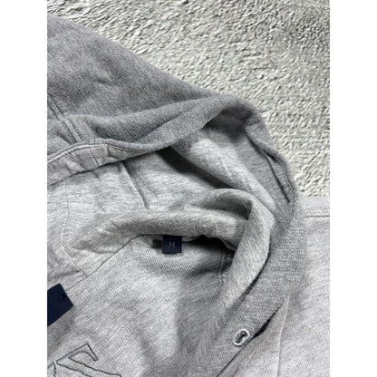 Zegna sport grey hoodie thin Ermenegildo Zegna