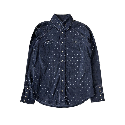 Vivienne Westwood shirt button-up crazy orb Anglomania
