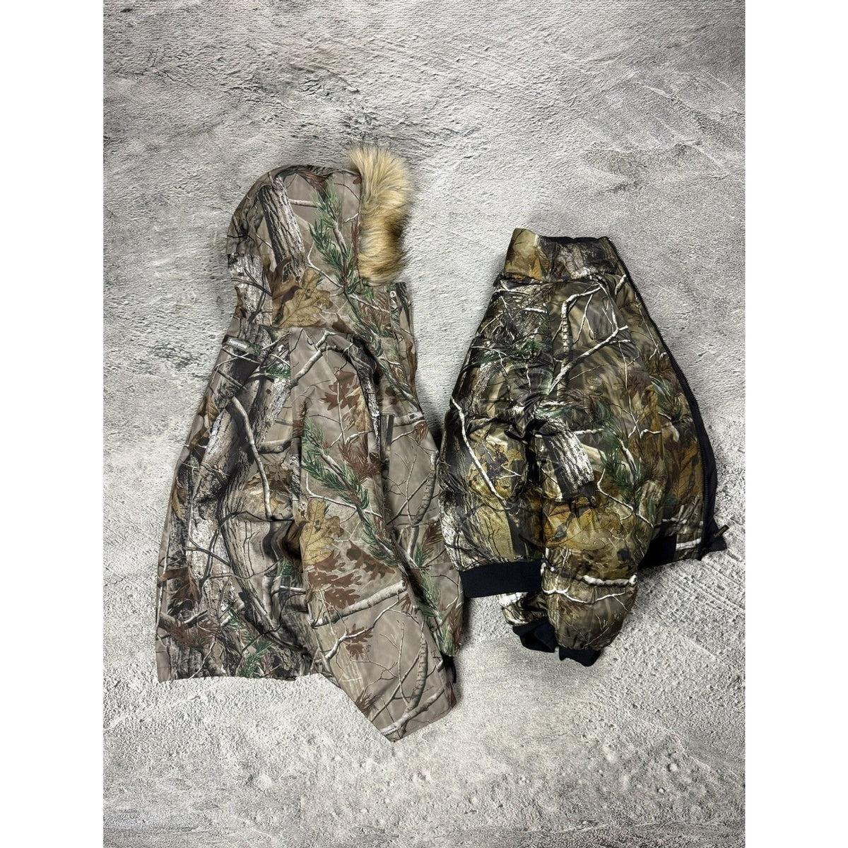 Supreme 2 in 1 Realtree GORE-TEX Parka + Reversible Jacket