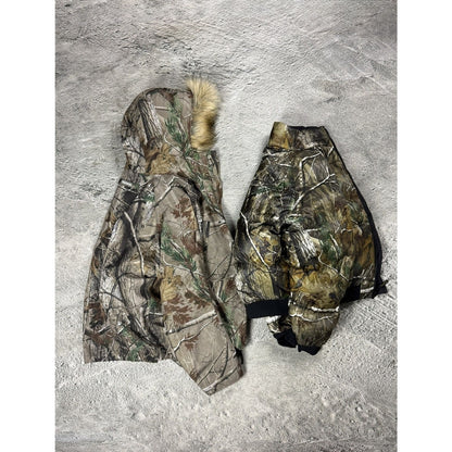 Supreme 2 in 1 Realtree GORE-TEX Parka + Reversible Jacket