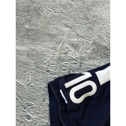 Chief Keef Polo Ralph Lauren USA vintage shirt navy blue
