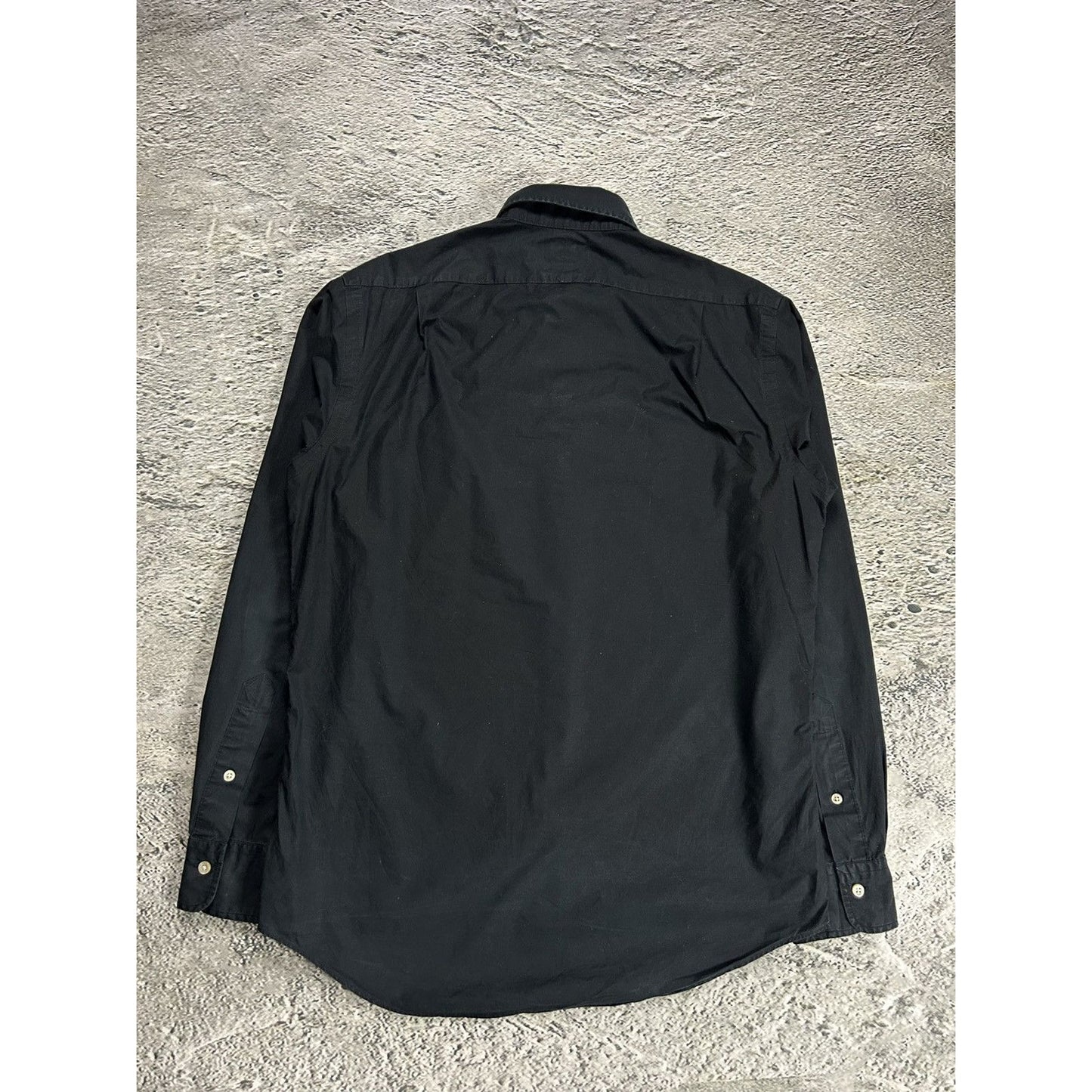 Polo Ralph Lauren black shirt no logo