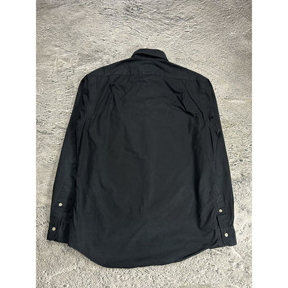 Polo Ralph Lauren black shirt no logo