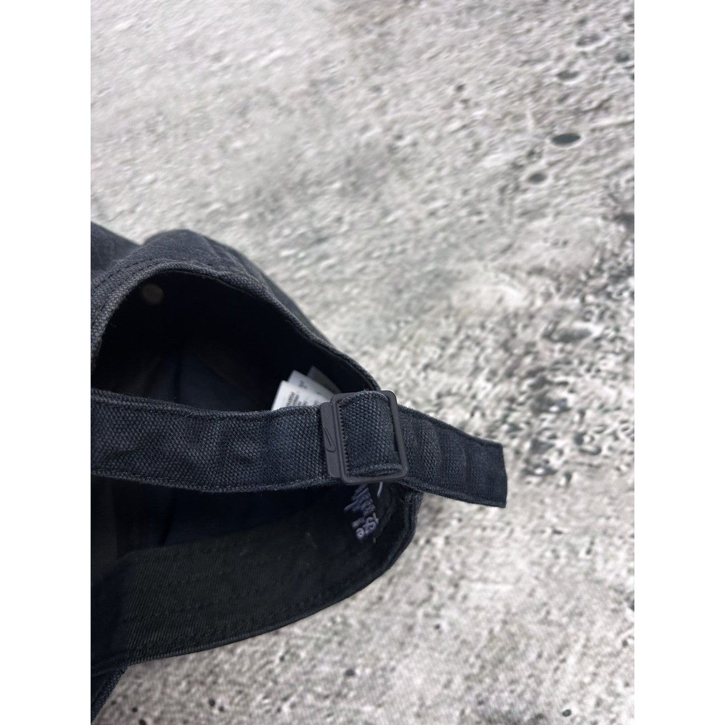 Nike Cap Vintage black